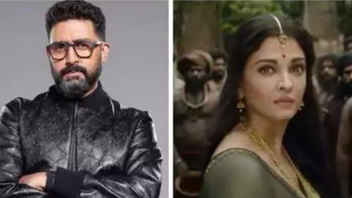 Abhishek Bachchan lauds Aishwarya for PS2: an unbelievable feat to accomplish