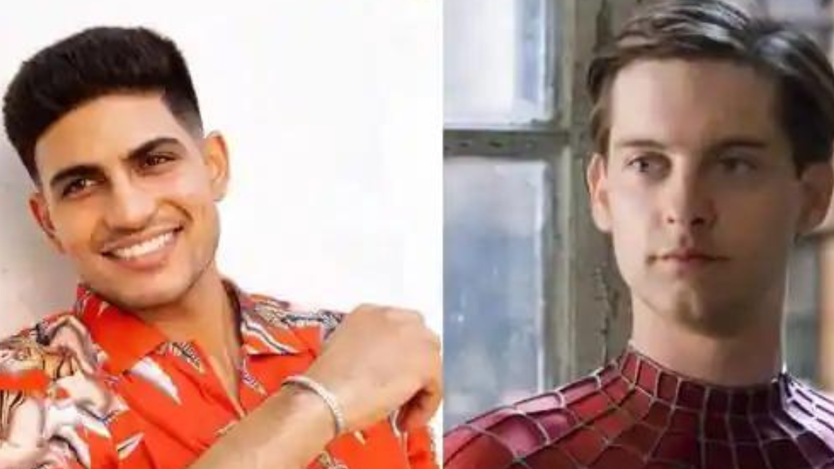 Shubman Gill shares his excitement over dubbing for Spider-Man in Hindi and Punjabi