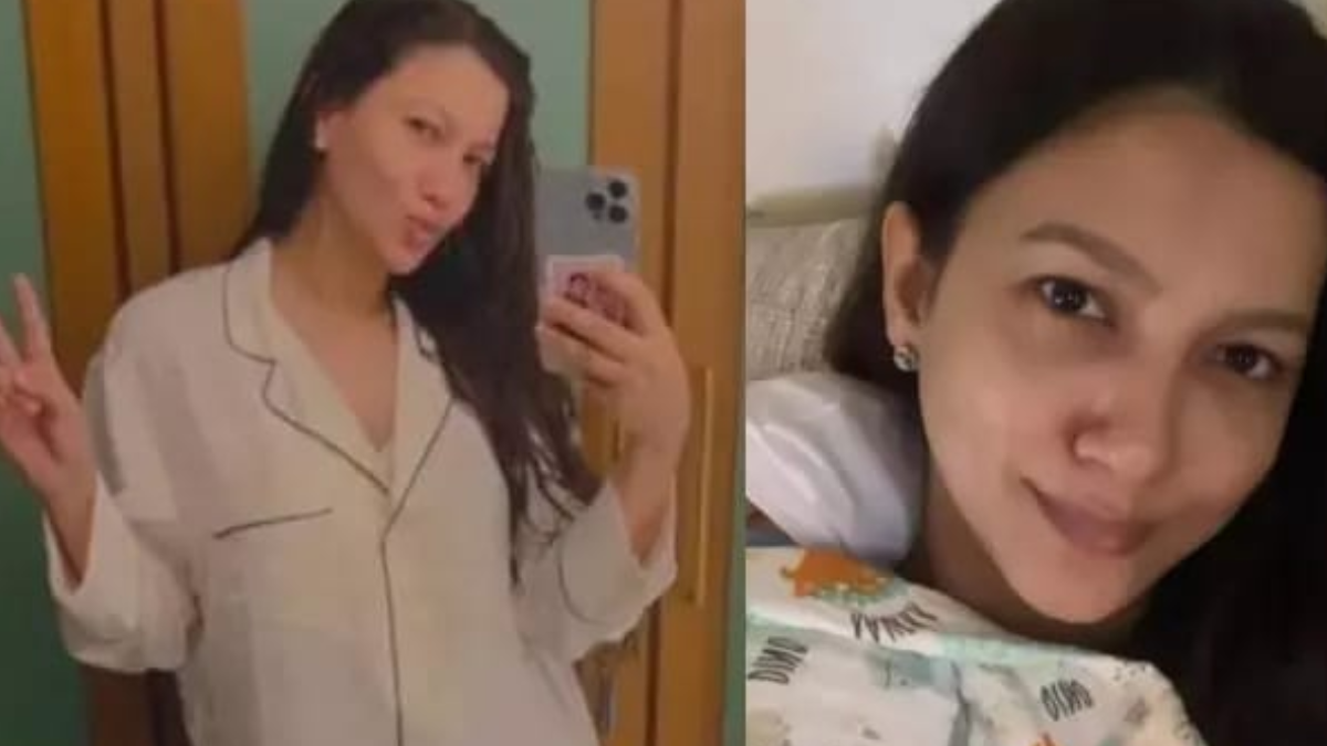 How to keep up the postpartum glow ft. Gauahar Khan, experts pen down the best remedies