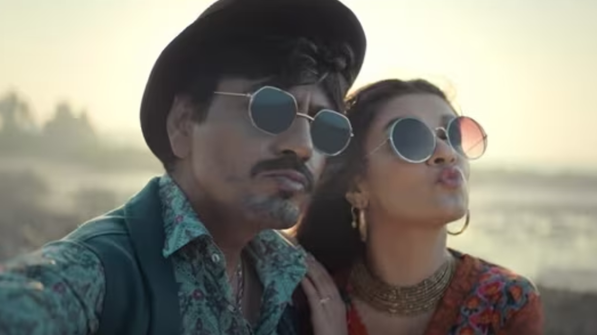 Tiku Weds Sheru trailer: A not so usual romance starring Nawazuddin Siddiqui and Avneet Kaur