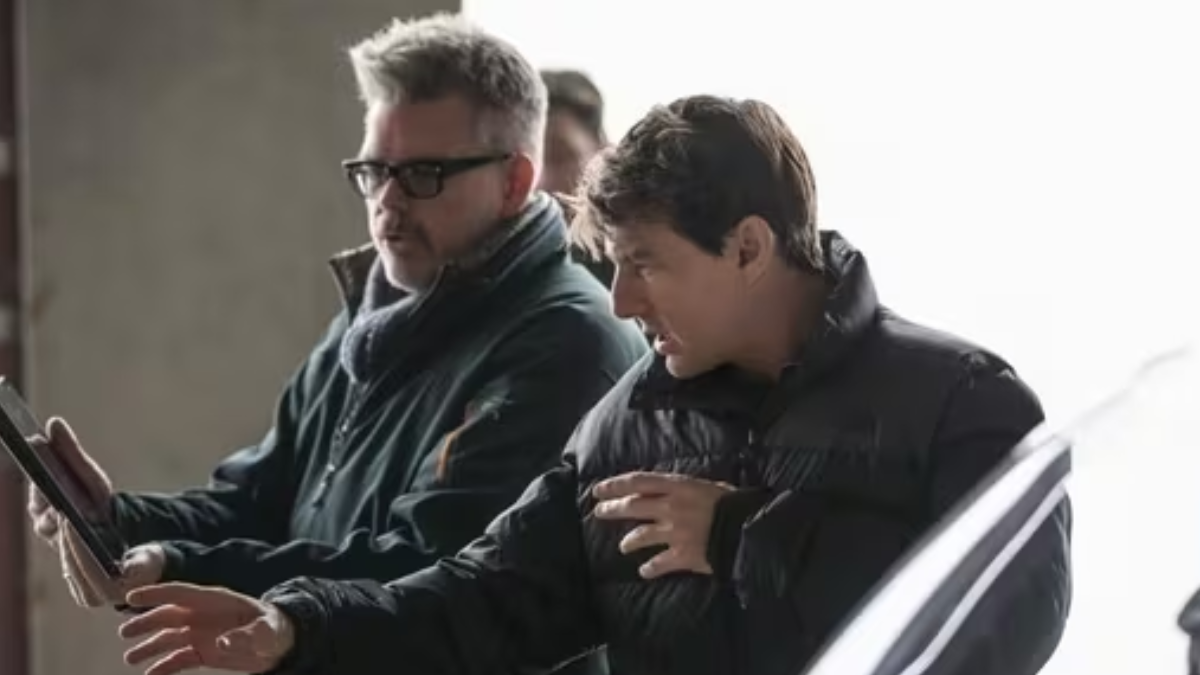 Mission: Impossible filmmaker Christopher McQuarrie rebukes rumors about end of franchise