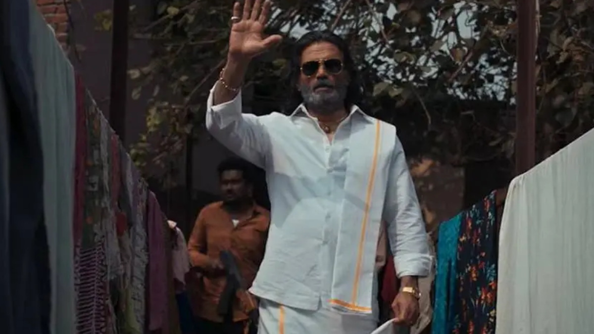 Suniel Shetty affirms his middle-class ideals which helped him make financial decisions wisely