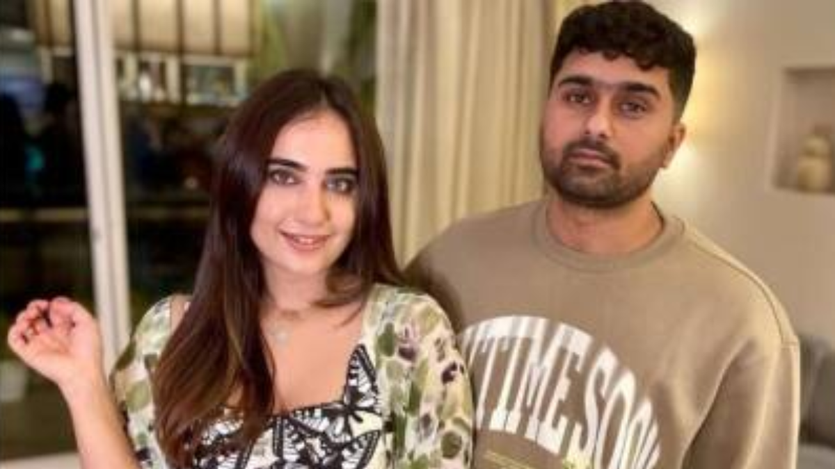 Social media influencer Kusha Kapila announces divorce with Zorawar Ahluwalia, fans react