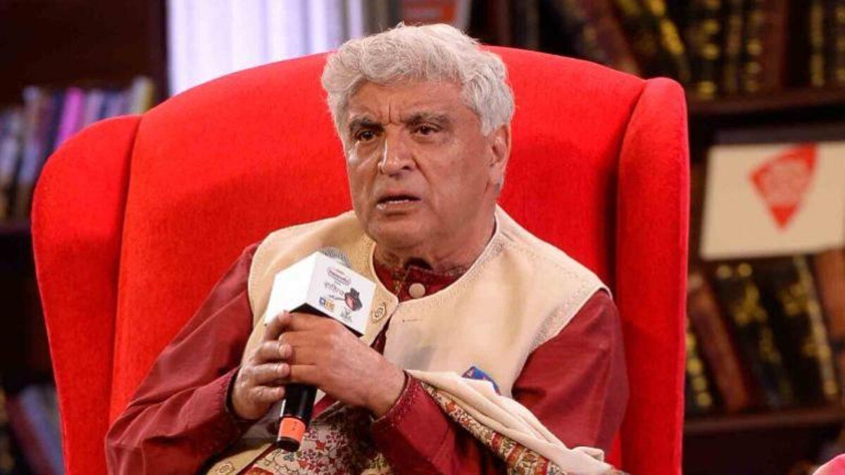 Javed Akhtar shares how he wrote this song in 10 minutes