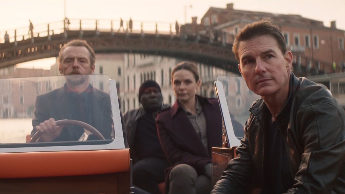 Mission: Impossible – Dead Reckoning Part 1 starring Tom Cruise gets the release date