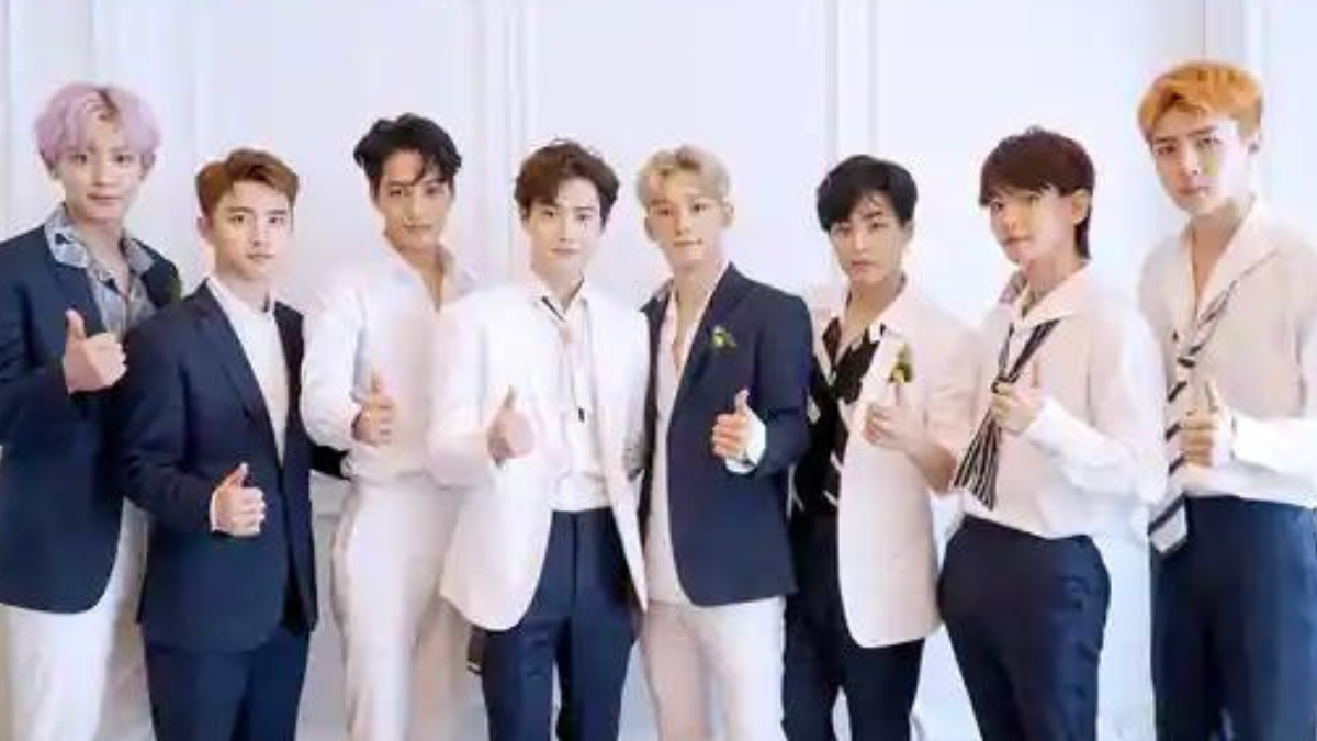EXO to make an official comeback next month, full-length album awaited by the fans