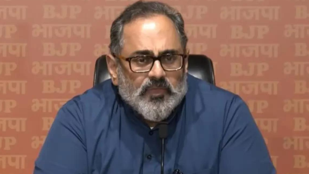 Govt will regulate AI to combat potential danger: MoS IT