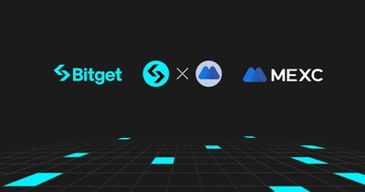 Bitget’s Native Token BGB to Be Listed on MEXC, Ushering in Heights of Price and Liquidity