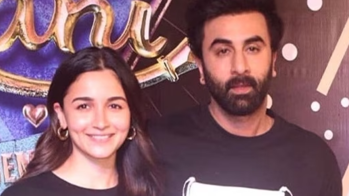 Rocky and Rani Kii Prem Kahaani premiere- Alia-Ranbir twins in a casual look