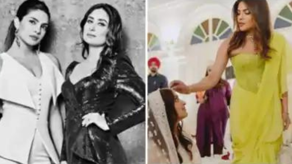 Priyanka Chopra turns 41: from Kareena Kapoor to Anushka Sharma, wishes pour in for the global star