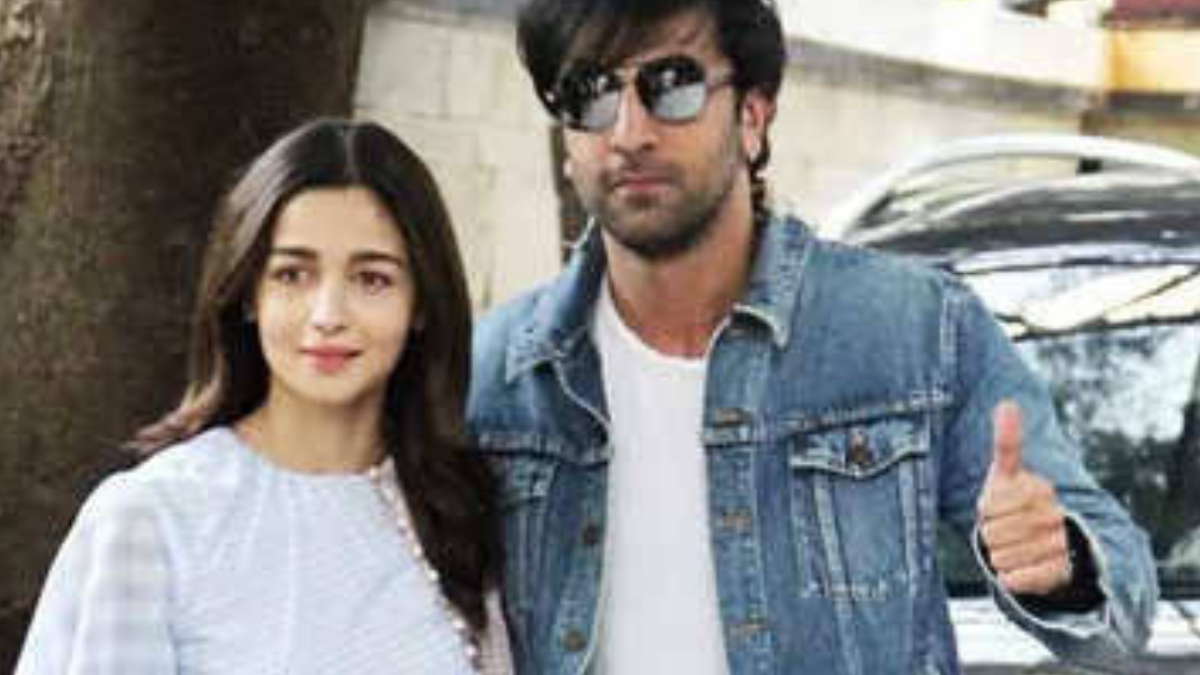 Ranbir Kapoor reveals why he would avoid playing football with Alia Bhatt