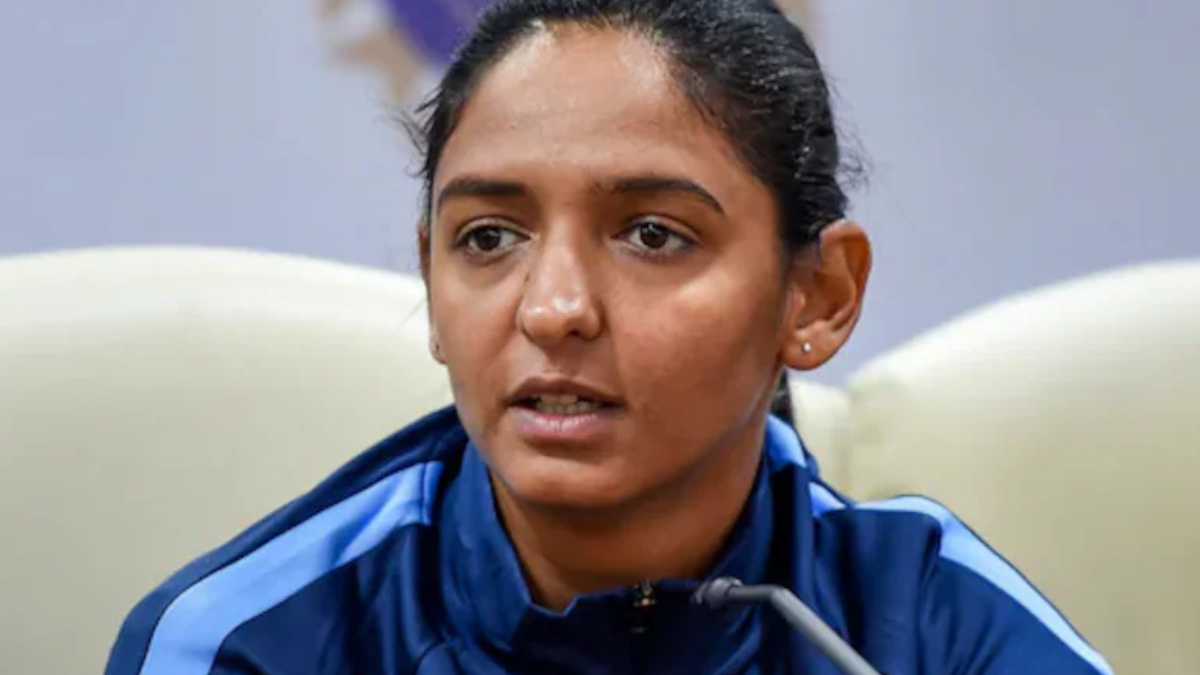 Harmanpreet Kaur is expected to play Asian Games only when India Reaches Final