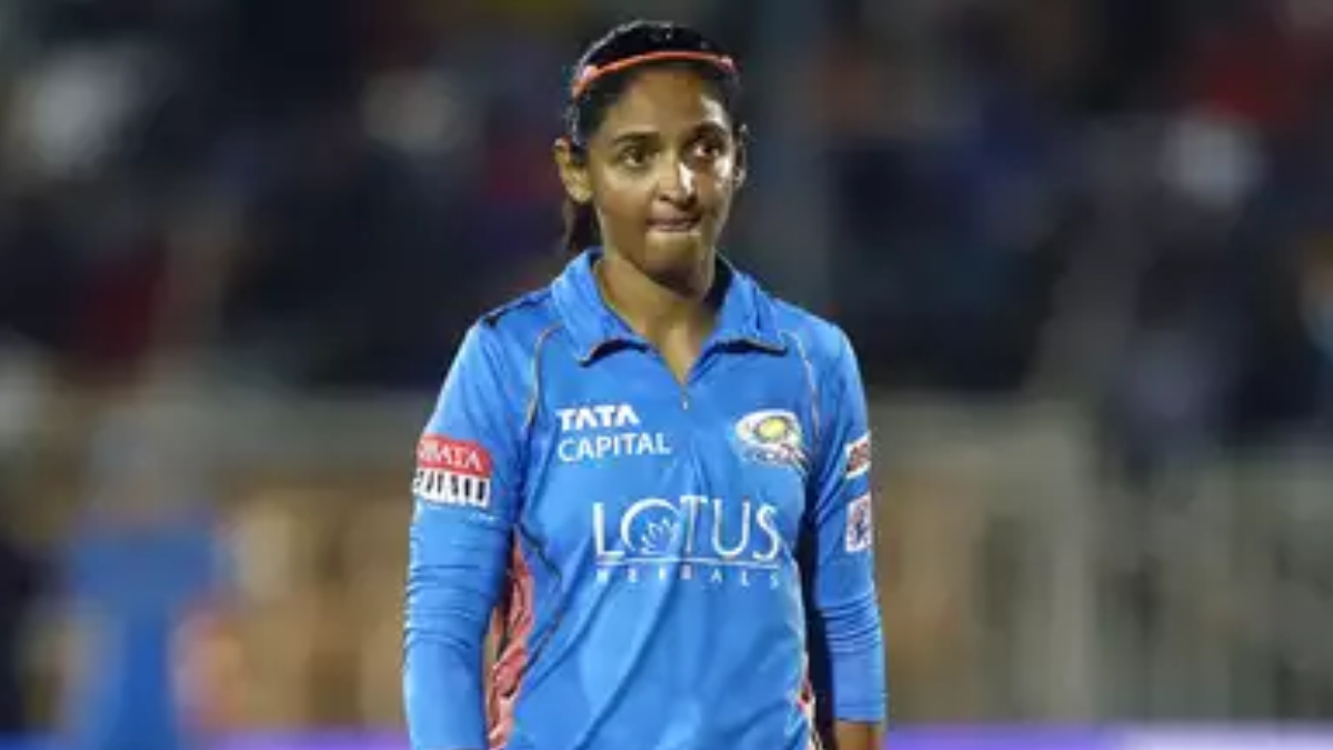 Harmanpreet Kaur gets suspended for breaching ICC Code of Conduct against Bangladesh