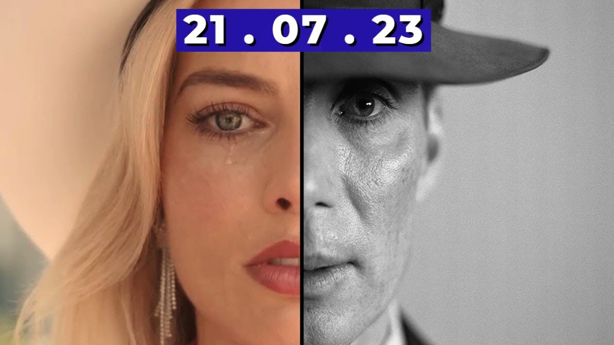 Barbie in tough competition with Oppenheimer; Nolan’s creation ahead in the game, as of now