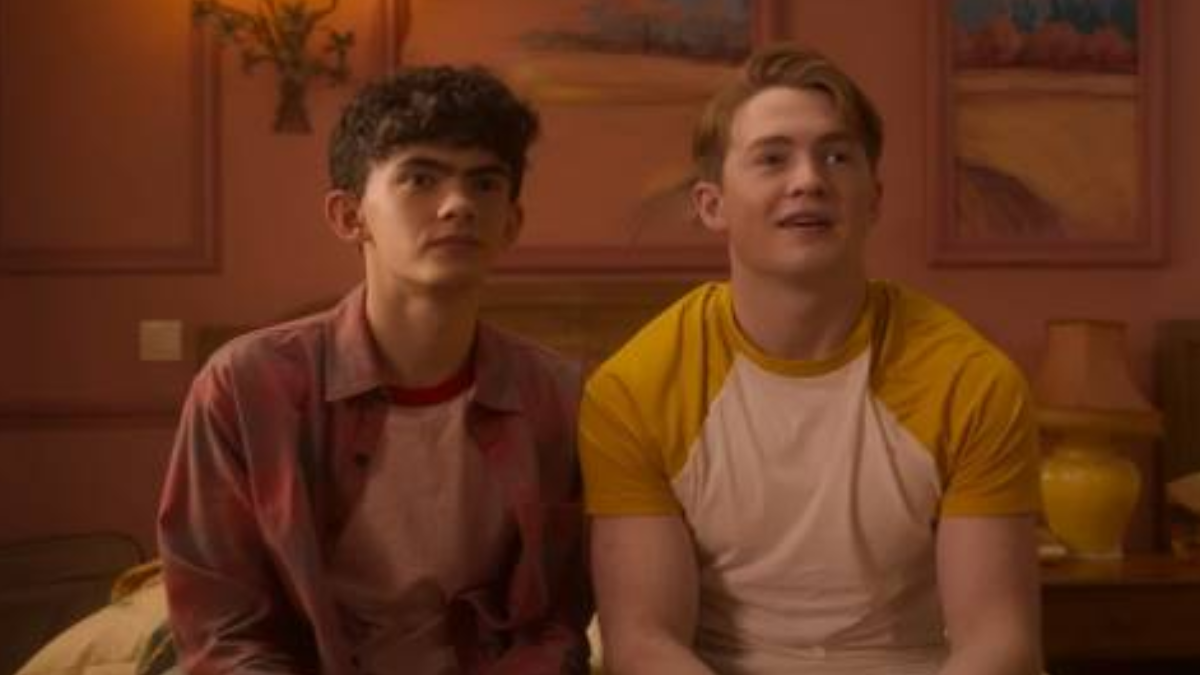 Heartstopper 2: teaser, star cast and plot offers a fresh start