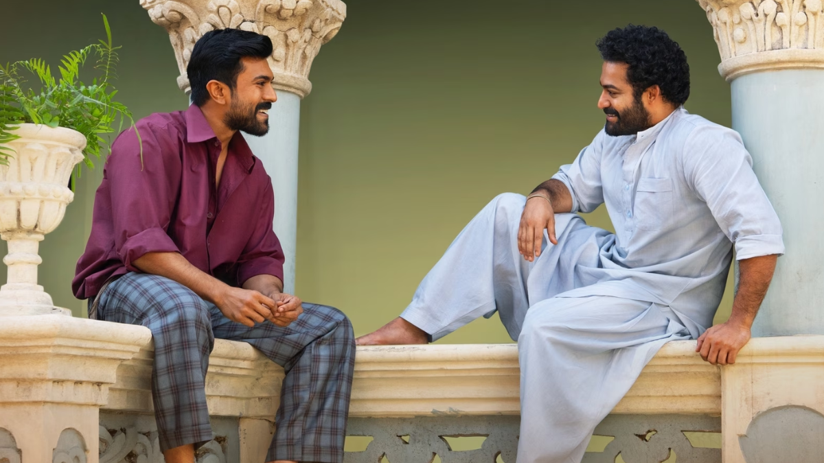RRR 2 in the making; Ram Charan, Jr NTR to be back but SS Rajamouli may be replaced