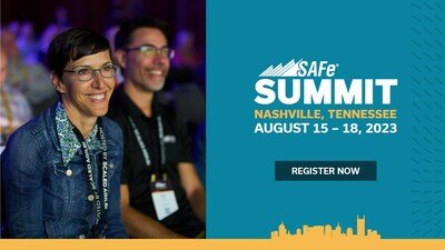 Leaders from FedEx and Petrobras Headline the 2023 SAFe® Summit Nashville August 15 – 18