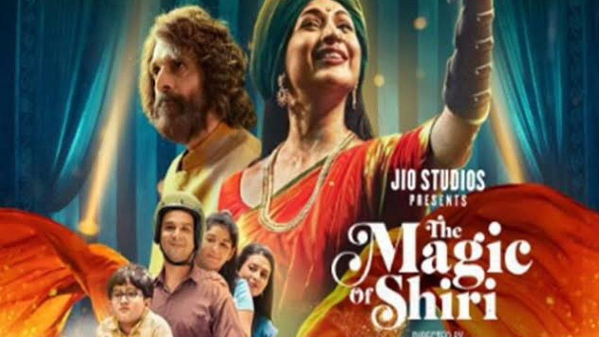 The Magic of Shiri trailer: Divyanka Tripathi is a magician amidst the dominance of men