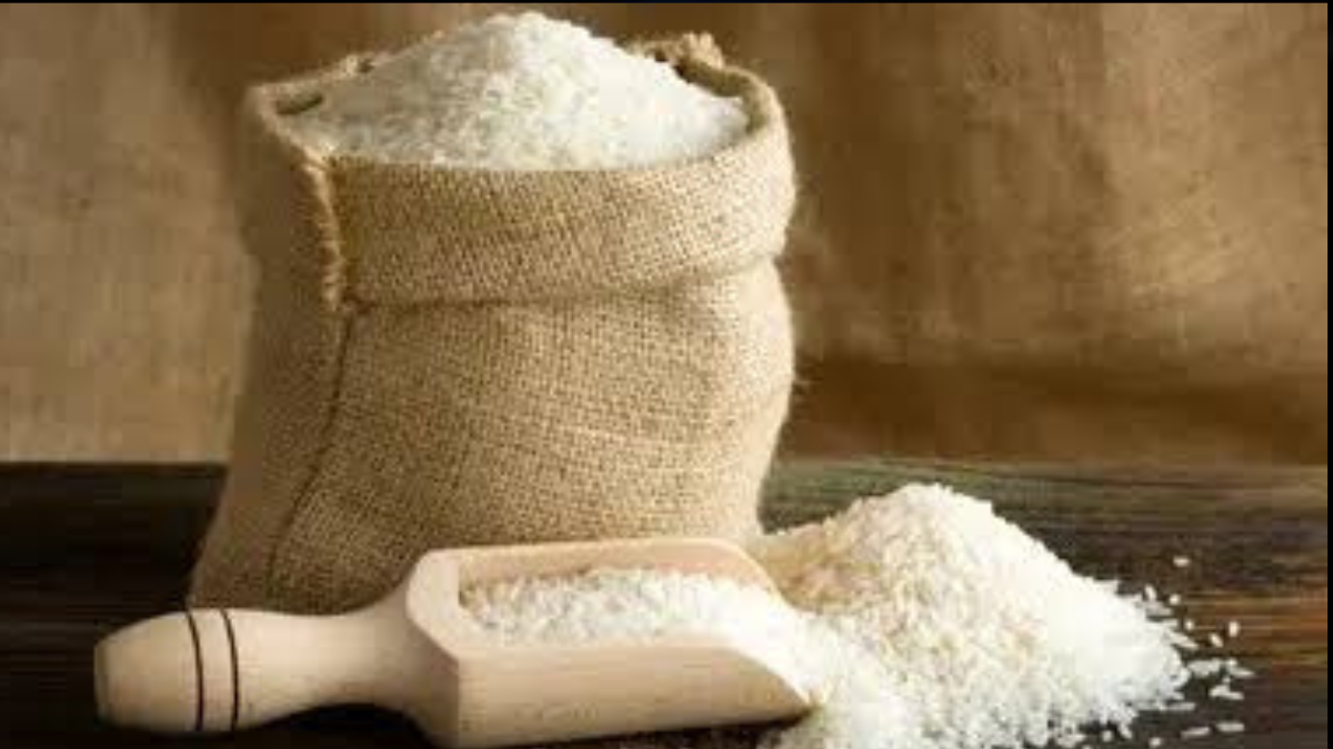 Union government bans export of non-basmati white rice to ensure food security