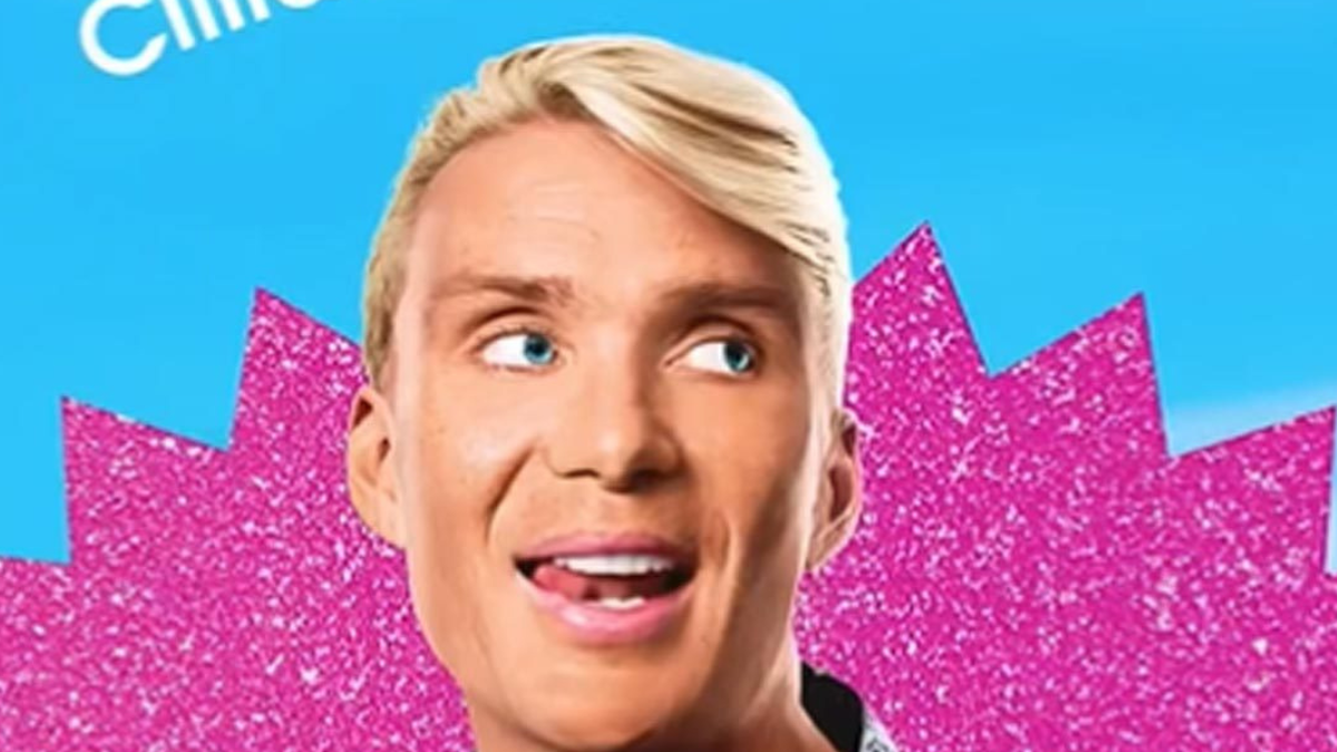 Here’s why Cillian Murphy would like to play Ken in Barbie sequel