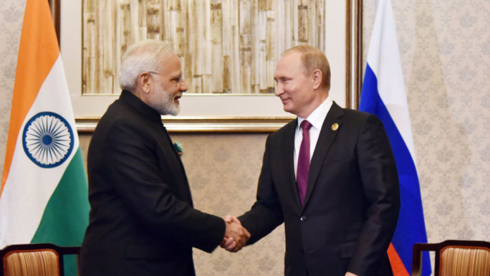 Putin addresses PM Modi on why he couldn’t attend G20 summit