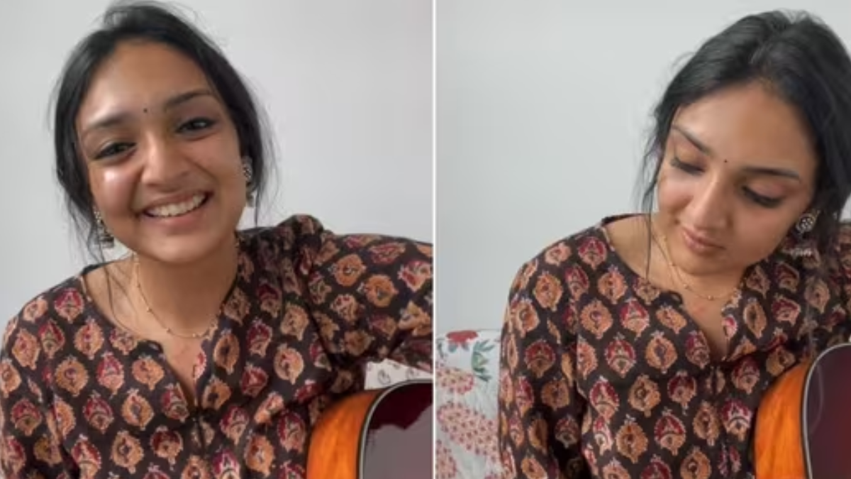 Tamil version of What Jhumka goes viral, watch