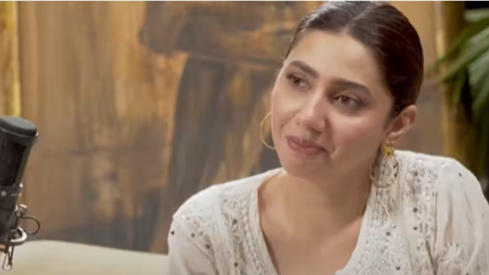 Mahira Khan discloses having depression post her role in Raees