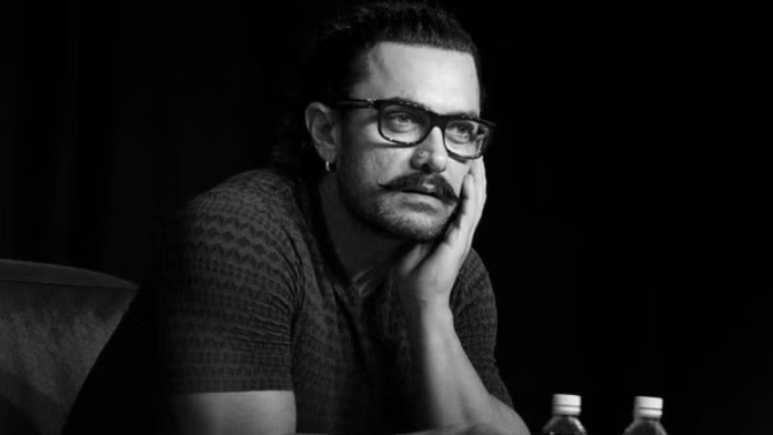 Aamir Khan to be back in Bollywood after his sabbatical?