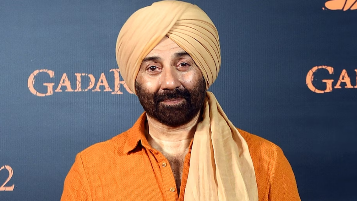 Sunny Deol speaks up on cross-border love stories: It’s their personal choices