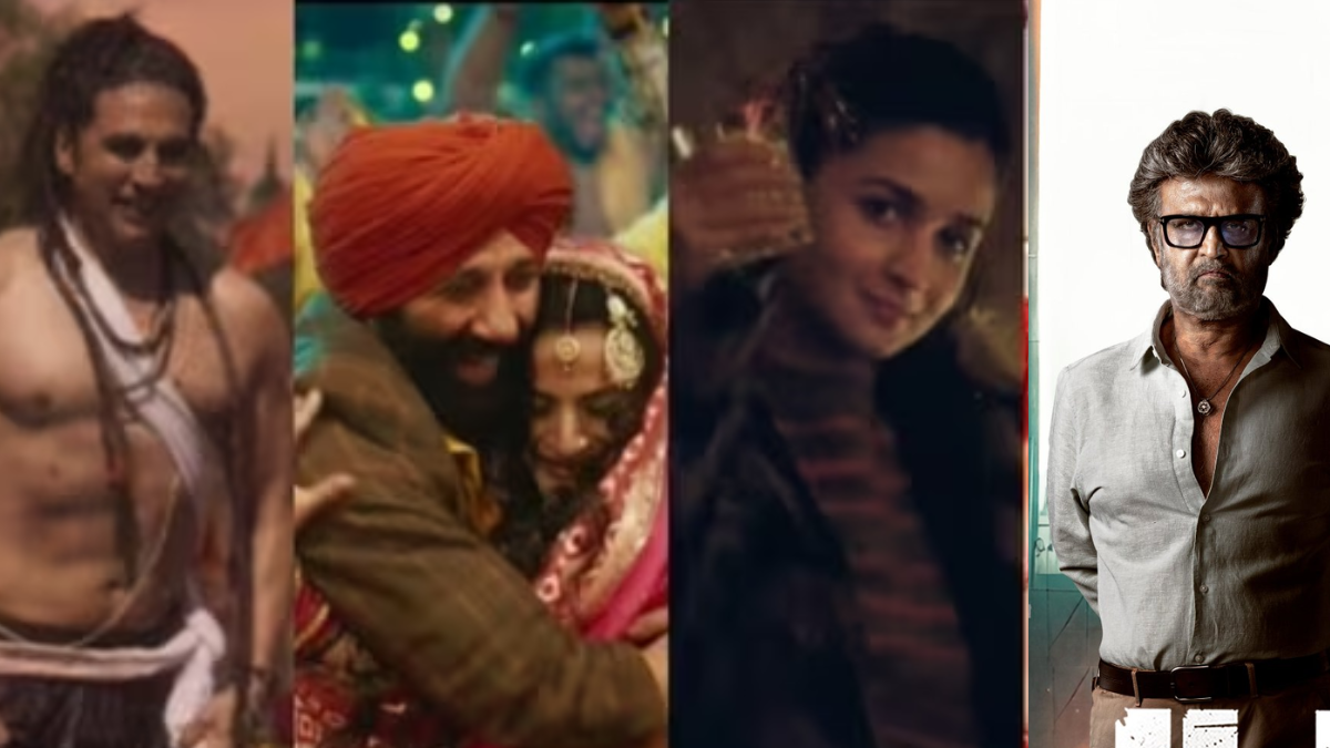 Forthcoming films on theaters and OTT this August