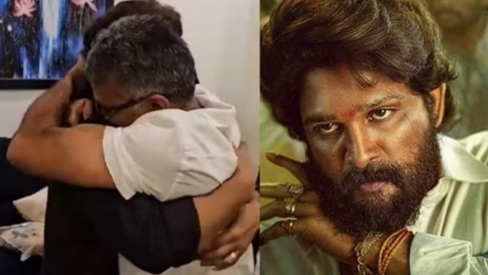 Allu Arjun becomes first Telegu actor to bag the National Award