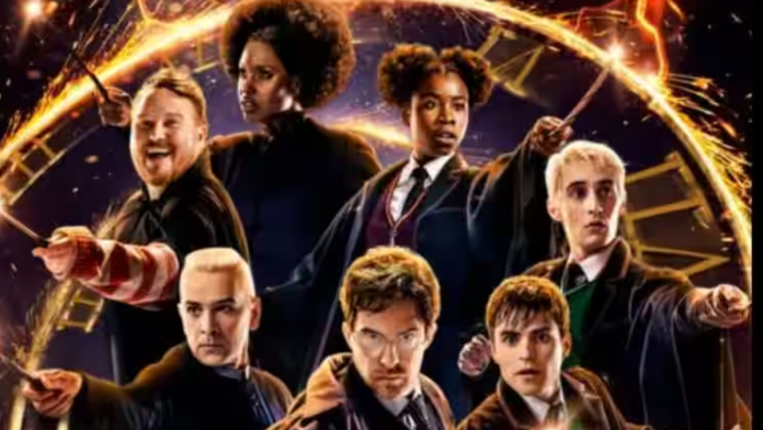 Harry Potter and the Cursed Child unleashes new cast