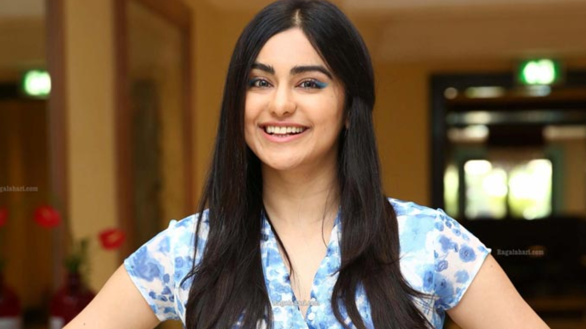 Adah Sharma hospitalised due to acute diarrhoea and food allergy