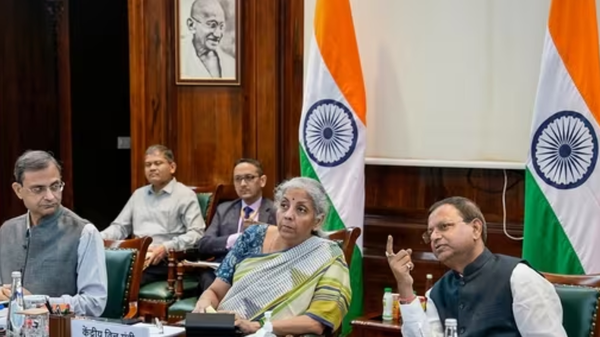 Nirmala Sitharaman announces 28% tax on online gaming from October 1