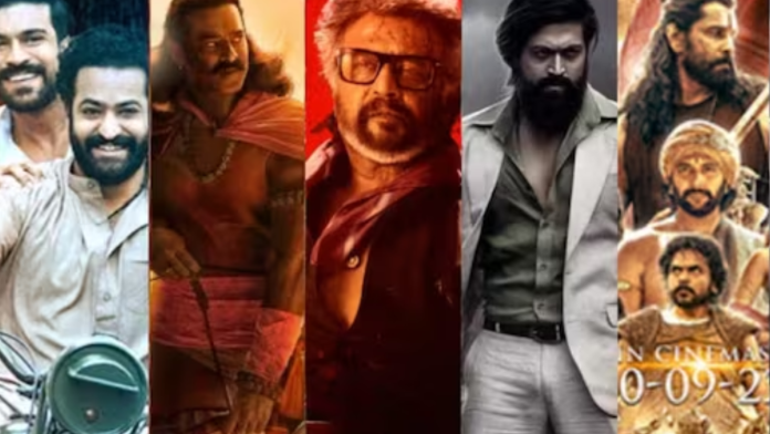 Highest-grossing South Indian movies which broke all records