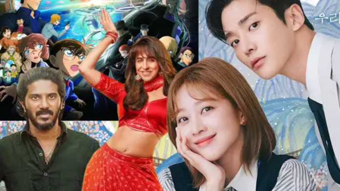 Forthcoming films and OTT releases: Dream Girl 2 to Akelli