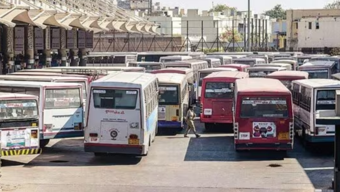 UP announces free bus ride for women on Rakshabandhan