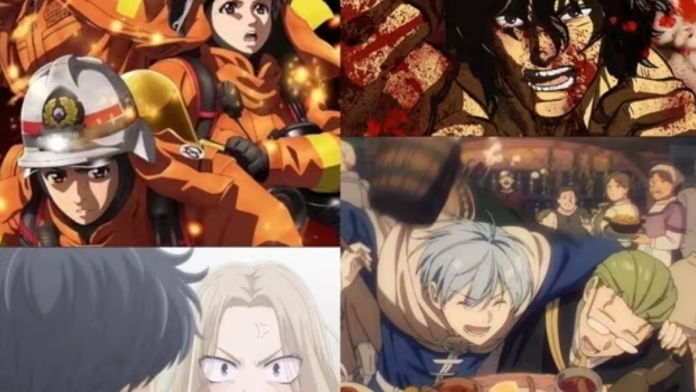 Most anticipated anime releases in the US in September