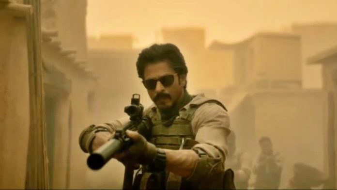SRK’s Jawan accused of copying Tamil film Thaai Naadu