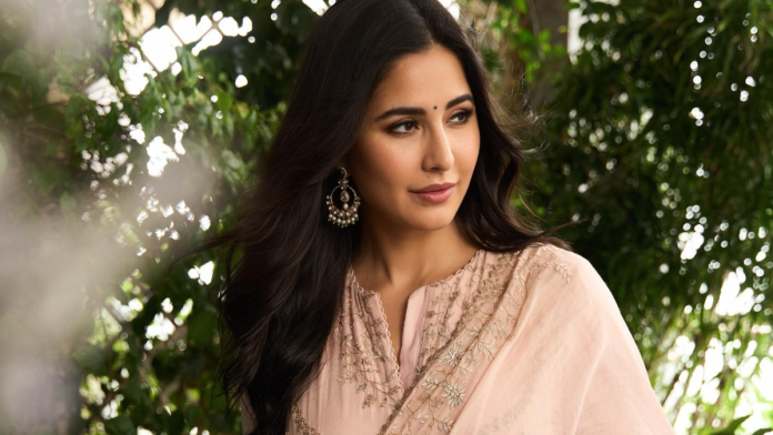 Is Katrina Kaif escaping media glare?