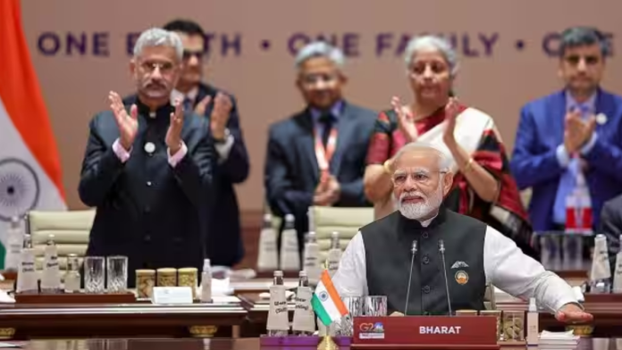 G20 World leaders adopts Delhi Declaration, a massive win