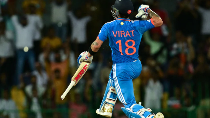 India vs Pak Asia Cup 2023: India wins, Virat creates record!