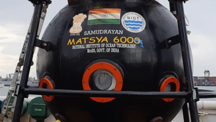 Next in line for India: Matsya 6000, Samudrayaan Mission