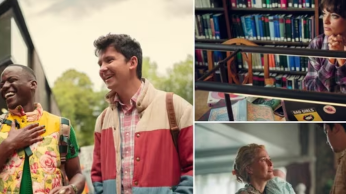 Netflix unveils final trailer of Sex Education 4, explore more