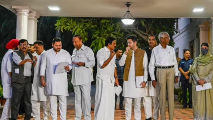 INDIA bloc blacklists 14 news anchors, here’s the list