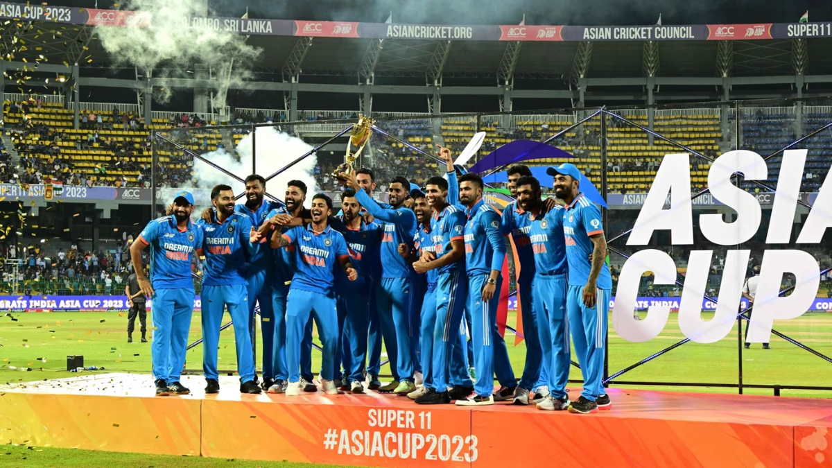 Asia Cup 2023, winners, best players and man of the match