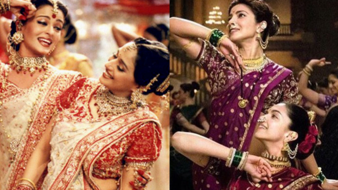 Movies with most number of songs in its run time