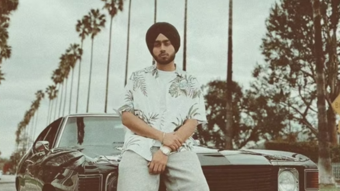 Why Canadian singer Shubh Singh is looped in controversy?