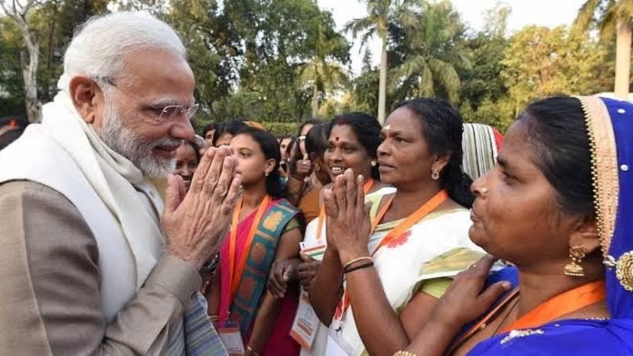 Women’s Reservation Bill receives green signal at Cabinet meet