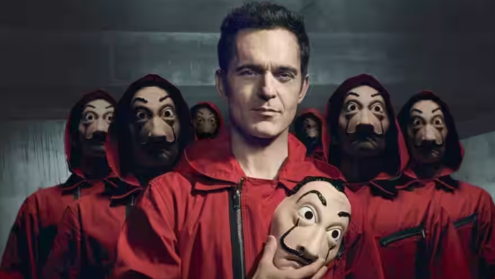 Netflix brings Money Heist spinoff starring Pedro Alonso